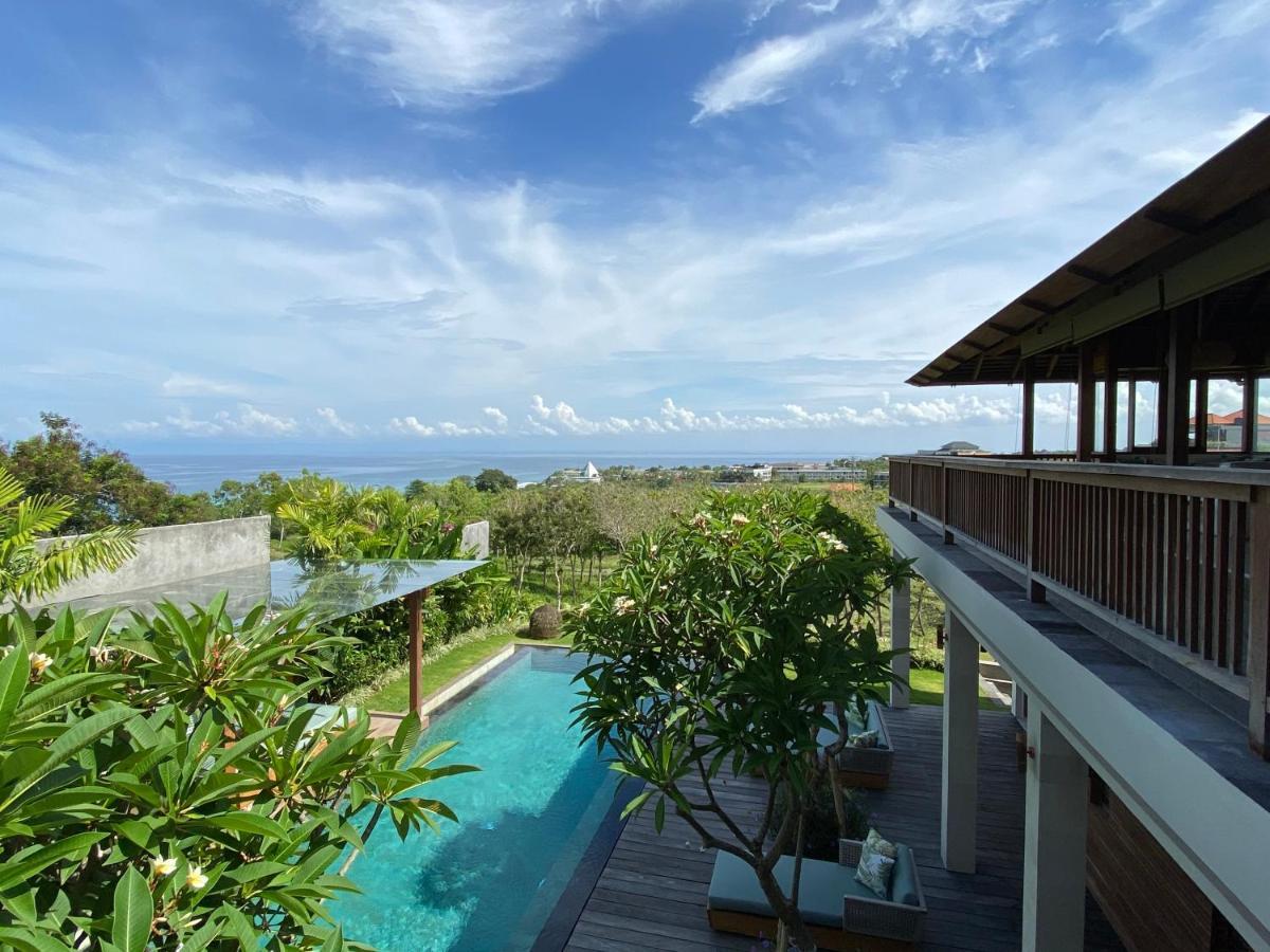 Villa Biarritz Uluwatu Dış mekan fotoğraf
