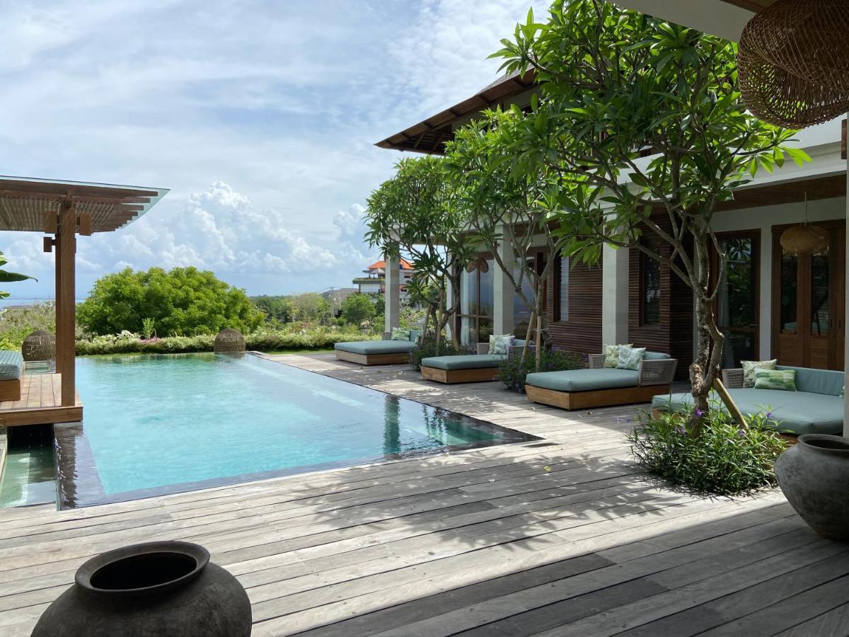 Villa Biarritz Uluwatu Dış mekan fotoğraf