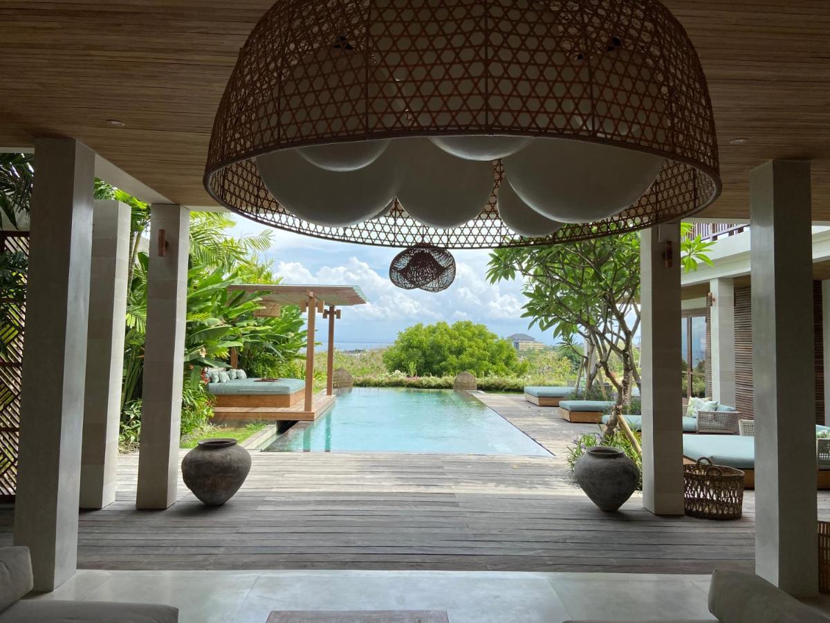 Villa Biarritz Uluwatu Dış mekan fotoğraf